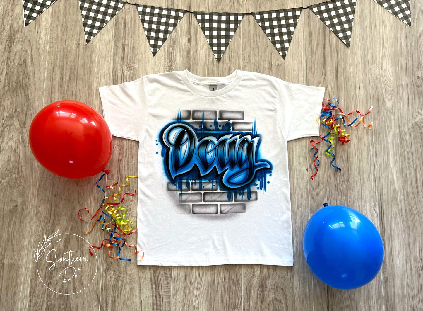 Custom Pillowcase with Name