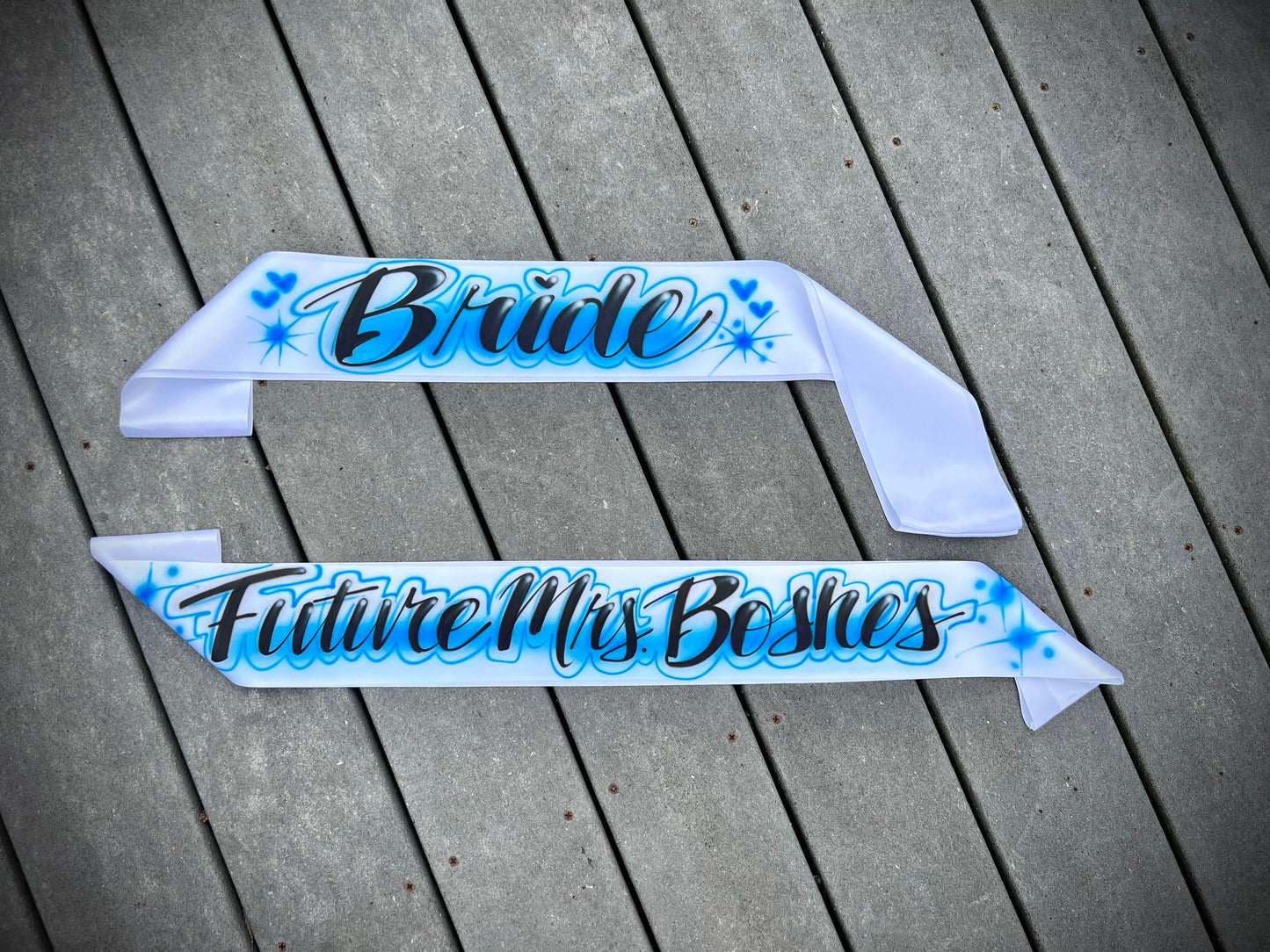 Custom Bride Sash | Bride Gift | Bachelorette Party