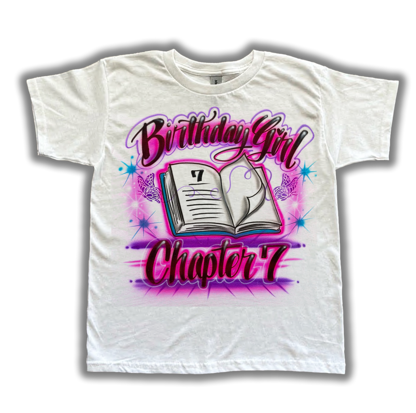 Book Lover Birthday Shirt