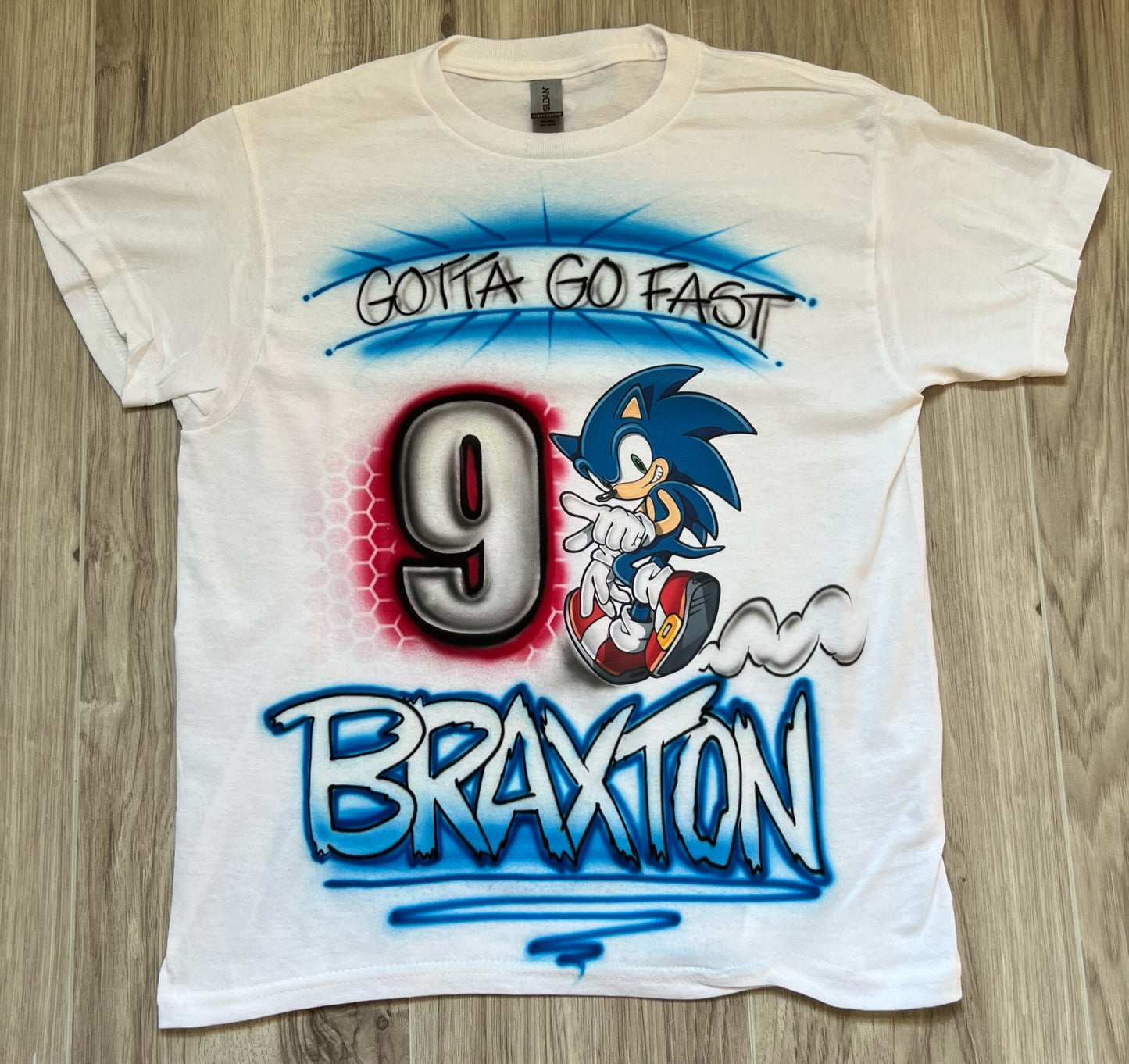 sonic birthday shirt, sonic shirt, sonic hedgehog shirt, 