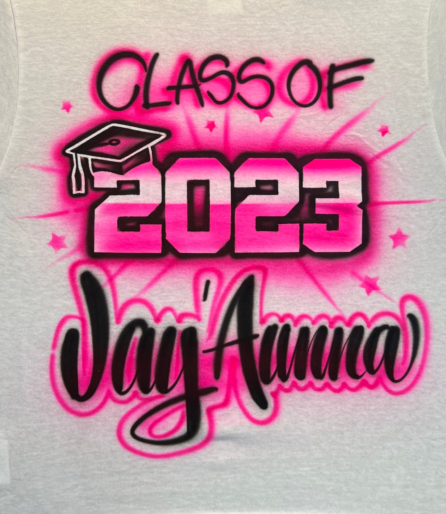 Graduation T Shirt, Graduate Gift, Senior 2023