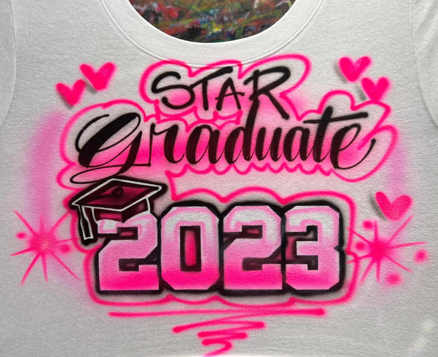 Graduation T Shirt, Graduate Gift, Senior 2023