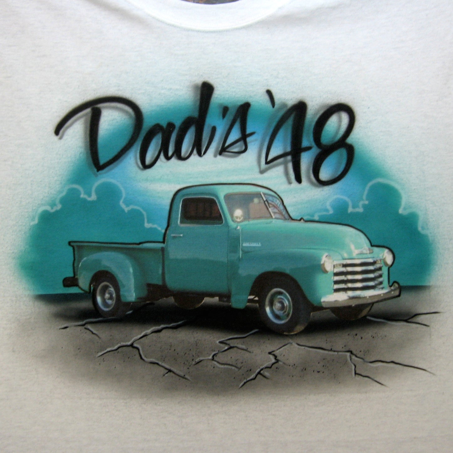 Custom Car Photo T Shirt