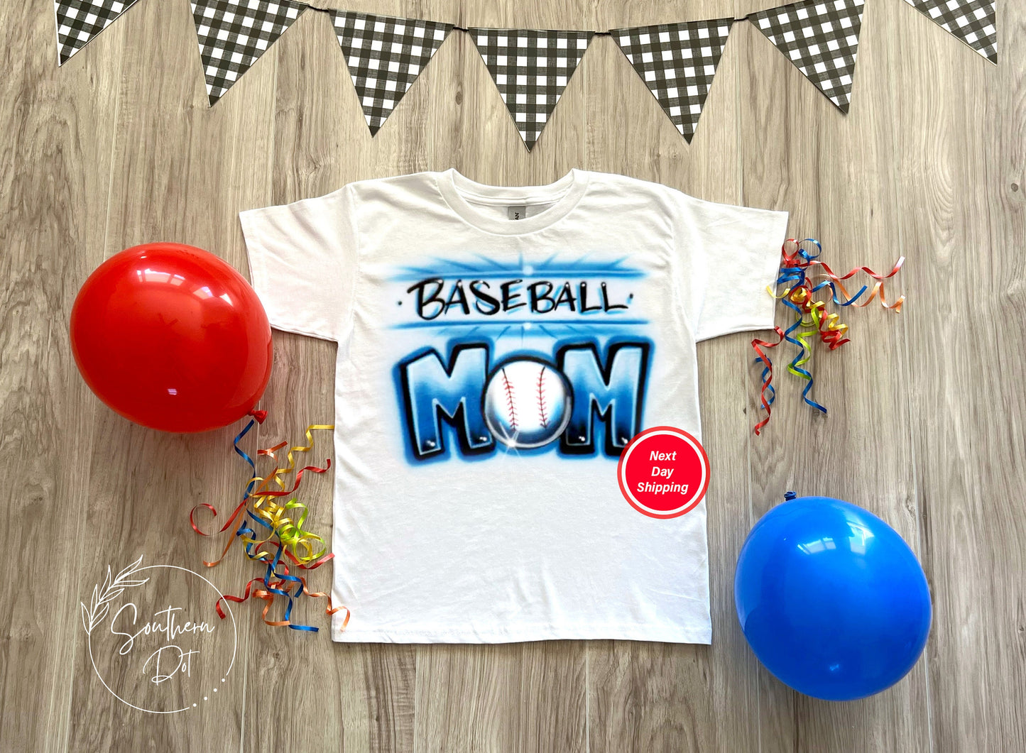 Custom Baseball Shirt | Baseball Gift | Baseball mom shirt