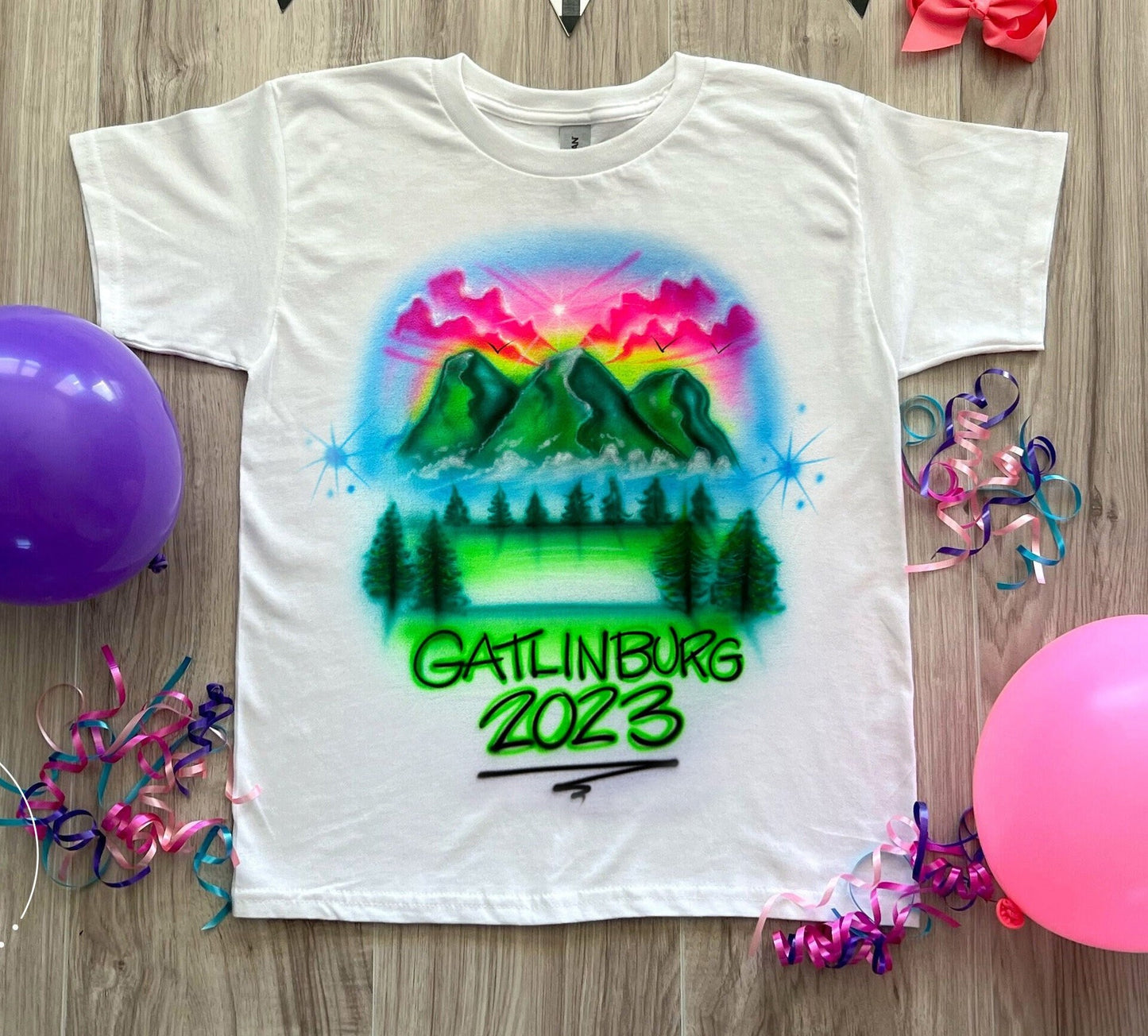 Gatlinburg Tennesse T Shirt | Family Vacation Shirt | Girls Trip Shirt