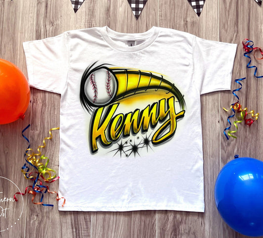 Custom Baseball Shirt | Baseball Gift | Baseball mom shirt