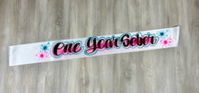 Load image into Gallery viewer, Custom Cruise Sash | First Time Cruise Gift | Cruise Vacation
