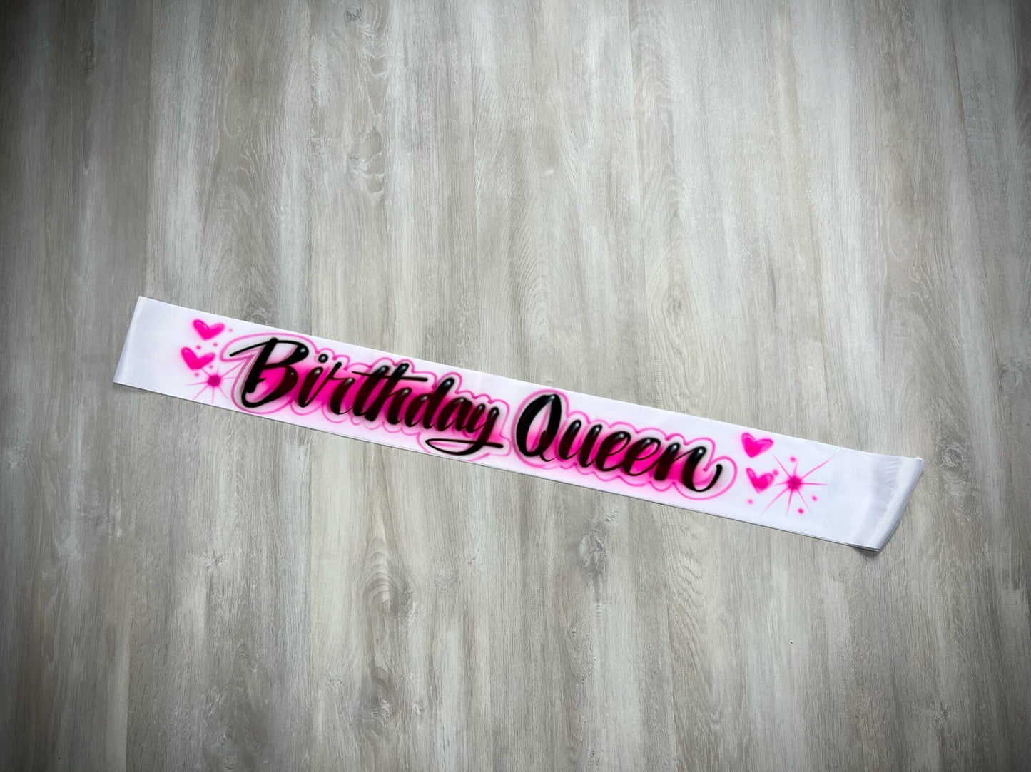 Custom Pageant Sash | Personalized Pageant Sash | Miss America