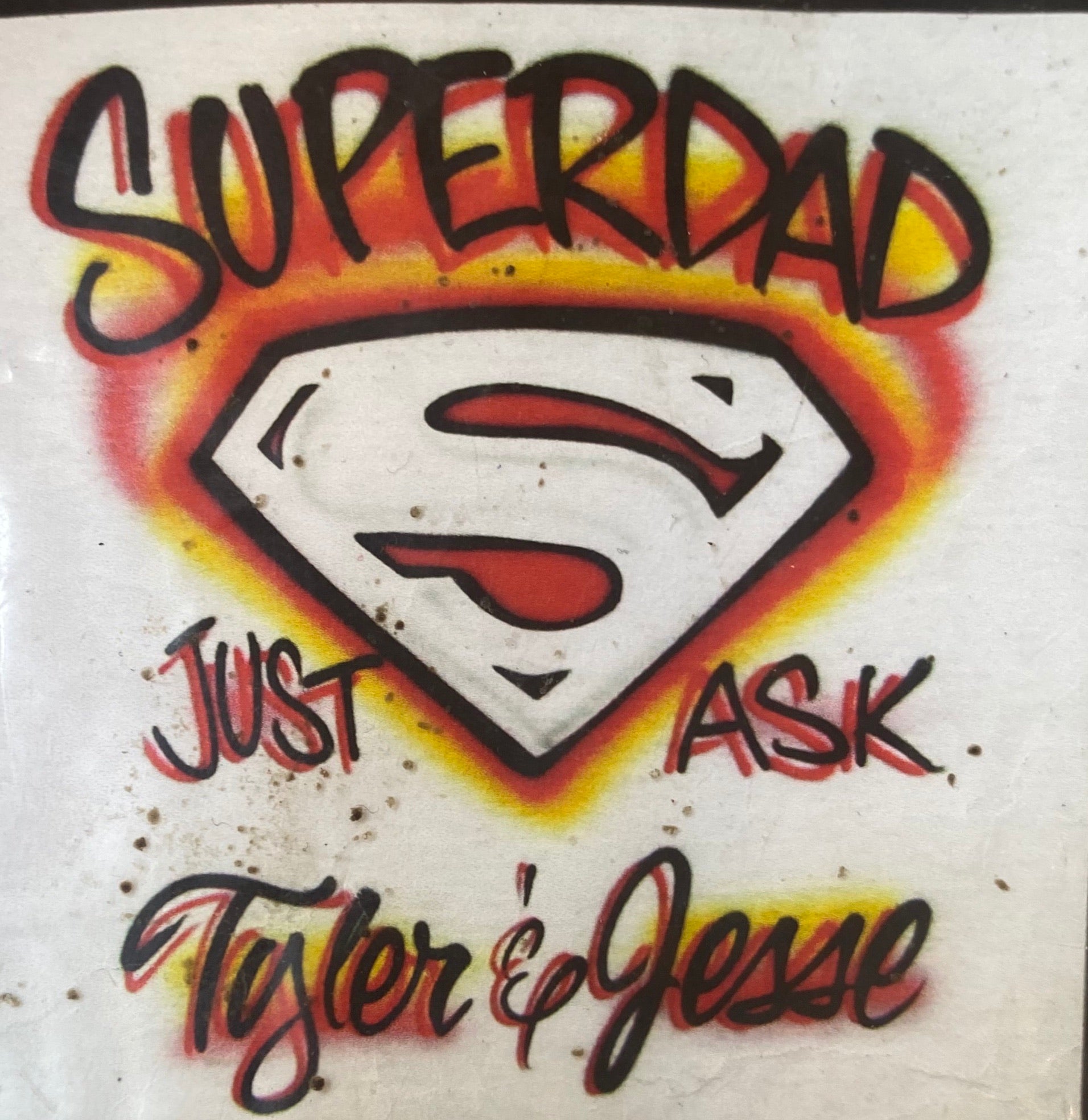 superdad shirt, superdad t shirt 